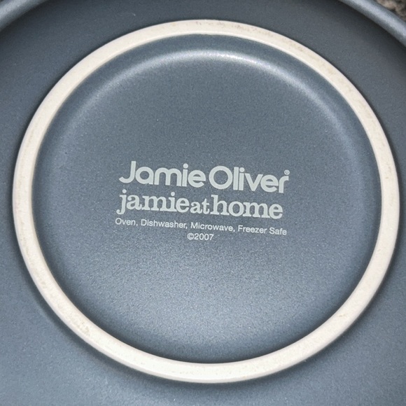 Set of 4 Jamie Oliver cereal/salad bowls - Picture 4 of 9